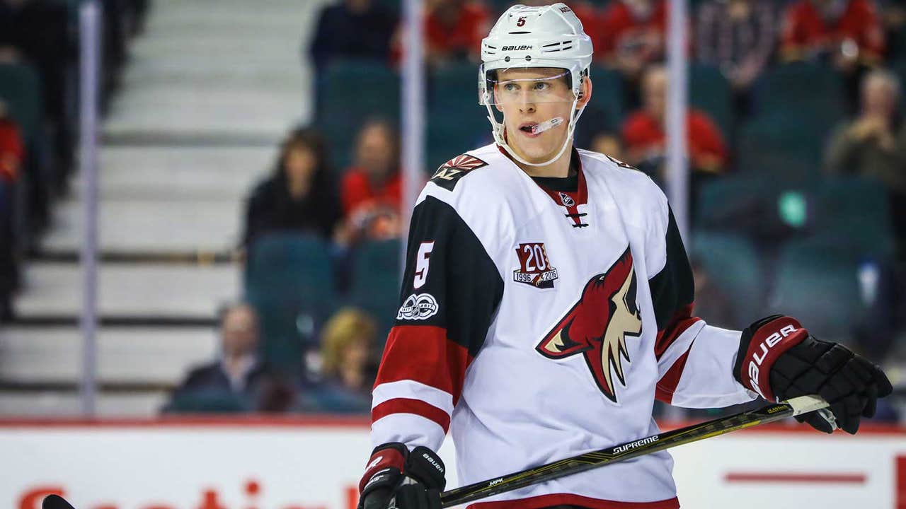 Coyotes make the most of opportunities in international competition